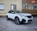 Белый Пежо 3008, объемом двигателя 1.5 л и пробегом 178 тыс. км за 21300 $, фото 23 на Automoto.ua