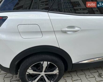 Пежо 3008 2020 у Івано-Франківську на Automoto.ua Білий Пежо 3008, об'ємом двигуна 2 л та пробігом 41 тис. км за 25000 $, фото 20 на Automoto.ua