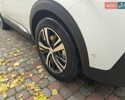 Белый Пежо 3008, объемом двигателя 1.6 л и пробегом 135 тыс. км за 21000 $, фото 2 на Automoto.ua
