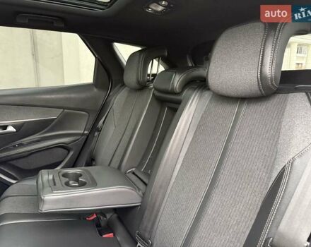 Белый Пежо 3008, объемом двигателя 1.5 л и пробегом 186 тыс. км за 21300 $, фото 89 на Automoto.ua