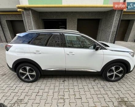 Пежо 3008 2020 у Івано-Франківську на Automoto.ua Білий Пежо 3008, об'ємом двигуна 2 л та пробігом 41 тис. км за 25000 $, фото 5 на Automoto.ua
