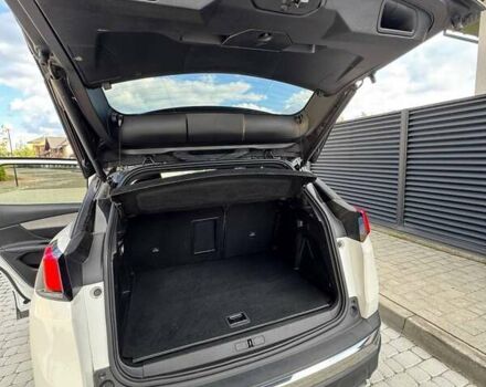 Білий Пежо 3008, об'ємом двигуна 1.6 л та пробігом 56 тис. км за 24500 $, фото 16 на Automoto.ua