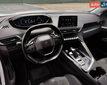 Белый Пежо 3008, объемом двигателя 1.6 л и пробегом 135 тыс. км за 21000 $, фото 69 на Automoto.ua