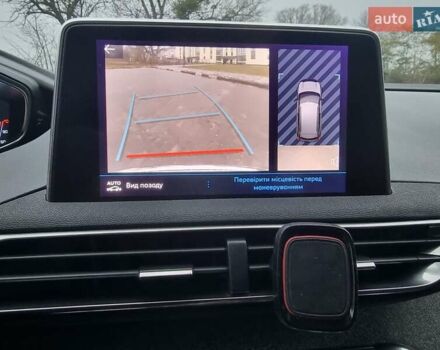 Белый Пежо 3008, объемом двигателя 2 л и пробегом 210 тыс. км за 20500 $, фото 30 на Automoto.ua