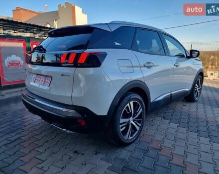 Белый Пежо 3008, объемом двигателя 1.6 л и пробегом 191 тыс. км за 19900 $, фото 19 на Automoto.ua