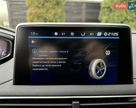 Белый Пежо 3008, объемом двигателя 1.5 л и пробегом 186 тыс. км за 21300 $, фото 59 на Automoto.ua