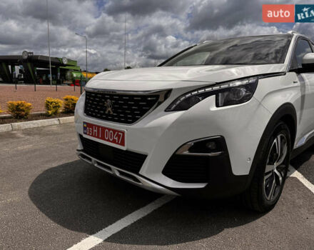 Белый Пежо 3008, объемом двигателя 1.6 л и пробегом 135 тыс. км за 21000 $, фото 36 на Automoto.ua