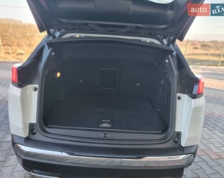 Белый Пежо 3008, объемом двигателя 1.6 л и пробегом 191 тыс. км за 19900 $, фото 30 на Automoto.ua