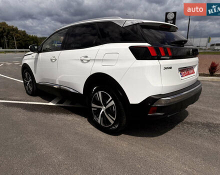 Белый Пежо 3008, объемом двигателя 1.6 л и пробегом 135 тыс. км за 21000 $, фото 29 на Automoto.ua