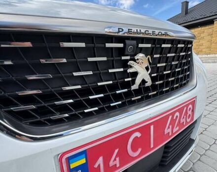 Білий Пежо 3008, об'ємом двигуна 1.6 л та пробігом 56 тис. км за 24500 $, фото 24 на Automoto.ua