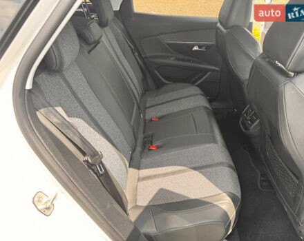 Белый Пежо 3008, объемом двигателя 1.6 л и пробегом 135 тыс. км за 21000 $, фото 24 на Automoto.ua