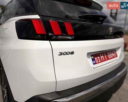 Белый Пежо 3008, объемом двигателя 1.6 л и пробегом 135 тыс. км за 21000 $, фото 63 на Automoto.ua
