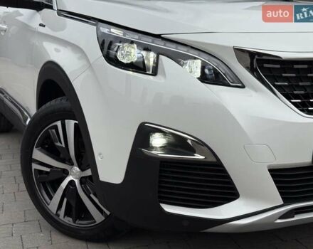 Белый Пежо 3008, объемом двигателя 1.5 л и пробегом 186 тыс. км за 21300 $, фото 20 на Automoto.ua
