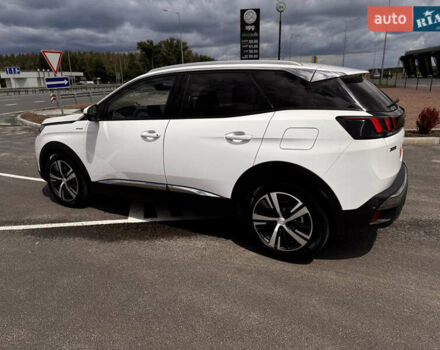 Белый Пежо 3008, объемом двигателя 1.6 л и пробегом 135 тыс. км за 21000 $, фото 17 на Automoto.ua