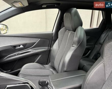 Белый Пежо 3008, объемом двигателя 1.5 л и пробегом 186 тыс. км за 21300 $, фото 76 на Automoto.ua