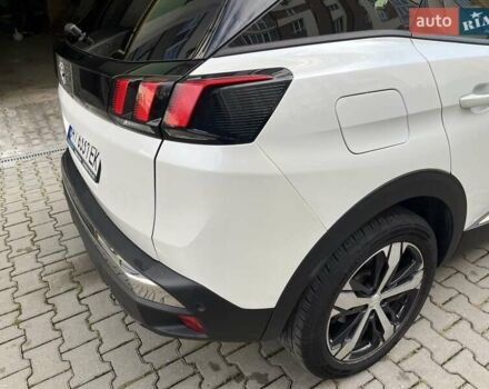 Пежо 3008 2020 у Івано-Франківську на Automoto.ua Білий Пежо 3008, об'ємом двигуна 2 л та пробігом 41 тис. км за 25000 $, фото 19 на Automoto.ua
