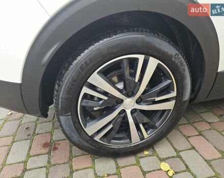 Белый Пежо 3008, объемом двигателя 1.6 л и пробегом 135 тыс. км за 21000 $, фото 4 на Automoto.ua