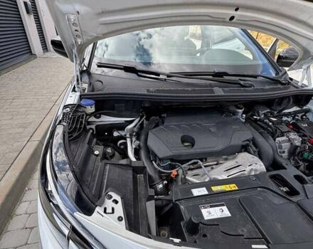 Білий Пежо 3008, об'ємом двигуна 1.6 л та пробігом 56 тис. км за 24500 $, фото 21 на Automoto.ua