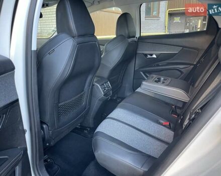 Белый Пежо 3008, объемом двигателя 1.5 л и пробегом 178 тыс. км за 21300 $, фото 48 на Automoto.ua