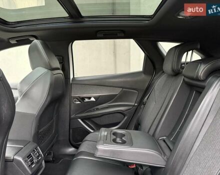 Белый Пежо 3008, объемом двигателя 1.5 л и пробегом 186 тыс. км за 21300 $, фото 87 на Automoto.ua