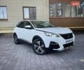 Белый Пежо 3008, объемом двигателя 1.5 л и пробегом 178 тыс. км за 21300 $, фото 1 на Automoto.ua