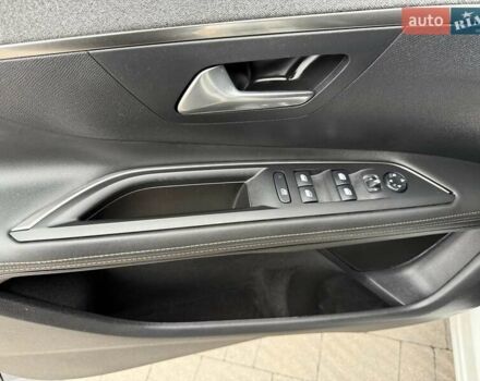 Белый Пежо 3008, объемом двигателя 1.5 л и пробегом 186 тыс. км за 21300 $, фото 40 на Automoto.ua