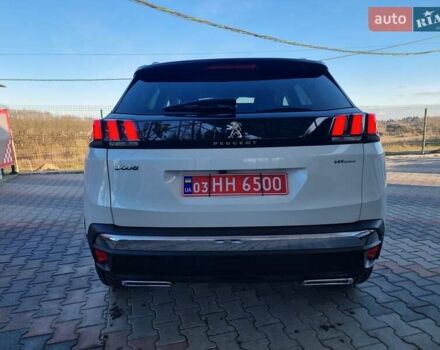 Белый Пежо 3008, объемом двигателя 1.6 л и пробегом 191 тыс. км за 19900 $, фото 13 на Automoto.ua