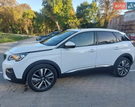 Білий Пежо 3008, об'ємом двигуна 1.5 л та пробігом 155 тис. км за 20750 $, фото 6 на Automoto.ua
