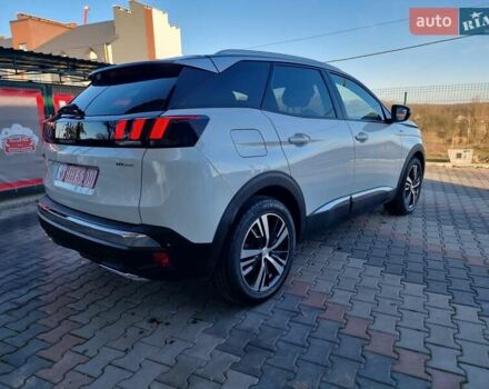 Белый Пежо 3008, объемом двигателя 1.6 л и пробегом 191 тыс. км за 19900 $, фото 18 на Automoto.ua
