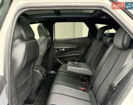 Белый Пежо 3008, объемом двигателя 1.5 л и пробегом 186 тыс. км за 21300 $, фото 88 на Automoto.ua