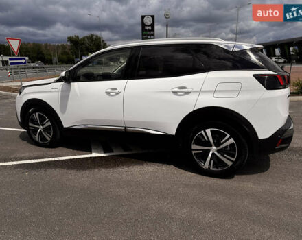 Белый Пежо 3008, объемом двигателя 1.6 л и пробегом 135 тыс. км за 21000 $, фото 14 на Automoto.ua