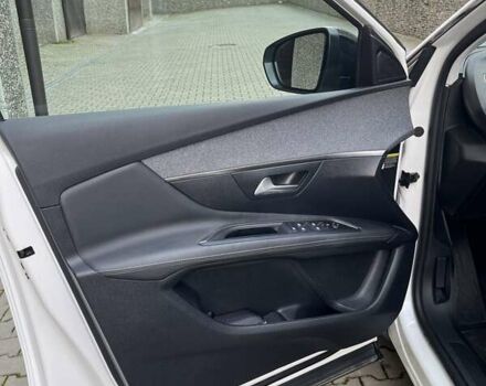 Пежо 3008 2020 у Івано-Франківську на Automoto.ua Білий Пежо 3008, об'ємом двигуна 2 л та пробігом 41 тис. км за 25000 $, фото 25 на Automoto.ua