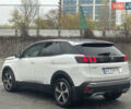 Білий Пежо 3008, об'ємом двигуна 2 л та пробігом 81 тис. км за 24900 $, фото 5 на Automoto.ua