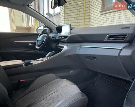 Белый Пежо 3008, объемом двигателя 1.5 л и пробегом 178 тыс. км за 21300 $, фото 59 на Automoto.ua