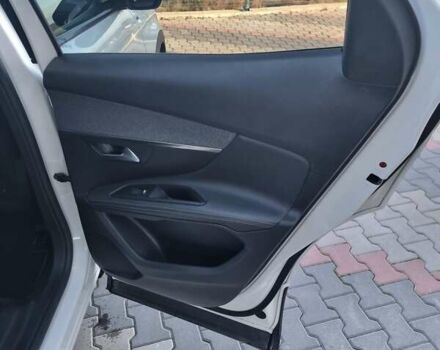 Белый Пежо 3008, объемом двигателя 1.6 л и пробегом 191 тыс. км за 19900 $, фото 36 на Automoto.ua