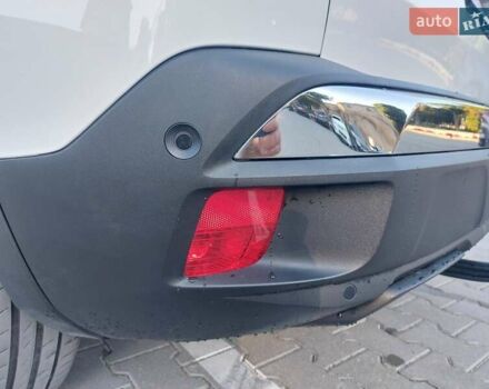 Білий Пежо 3008, об'ємом двигуна 1.5 л та пробігом 155 тис. км за 20750 $, фото 12 на Automoto.ua