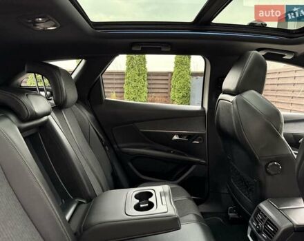 Белый Пежо 3008, объемом двигателя 1.5 л и пробегом 186 тыс. км за 21300 $, фото 100 на Automoto.ua