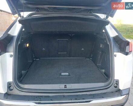 Білий Пежо 3008, об'ємом двигуна 1.5 л та пробігом 155 тис. км за 20750 $, фото 33 на Automoto.ua