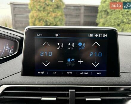 Белый Пежо 3008, объемом двигателя 1.5 л и пробегом 186 тыс. км за 21300 $, фото 52 на Automoto.ua