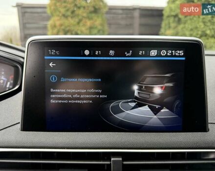 Белый Пежо 3008, объемом двигателя 1.5 л и пробегом 186 тыс. км за 21300 $, фото 56 на Automoto.ua