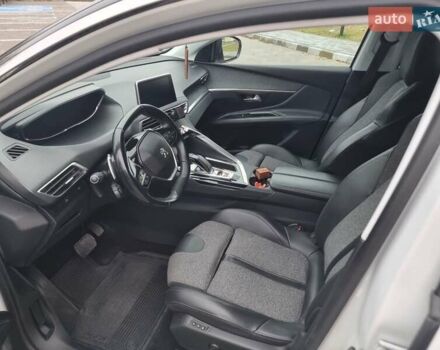 Белый Пежо 3008, объемом двигателя 2 л и пробегом 210 тыс. км за 20500 $, фото 19 на Automoto.ua