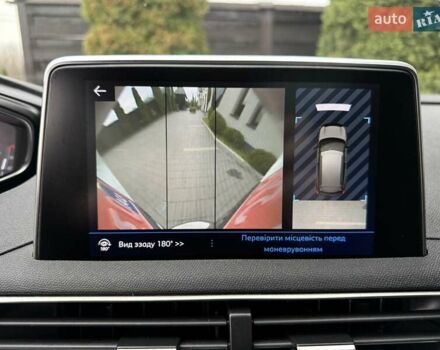 Белый Пежо 3008, объемом двигателя 1.5 л и пробегом 186 тыс. км за 21300 $, фото 63 на Automoto.ua