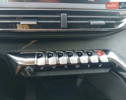 Білий Пежо 3008, об'ємом двигуна 1.5 л та пробігом 155 тис. км за 20750 $, фото 58 на Automoto.ua