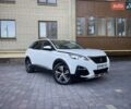 Белый Пежо 3008, объемом двигателя 1.5 л и пробегом 178 тыс. км за 21300 $, фото 21 на Automoto.ua