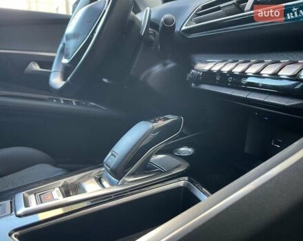 Белый Пежо 3008, объемом двигателя 1.5 л и пробегом 178 тыс. км за 21300 $, фото 61 на Automoto.ua