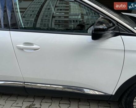 Пежо 3008 2020 у Івано-Франківську на Automoto.ua Білий Пежо 3008, об'ємом двигуна 2 л та пробігом 41 тис. км за 25000 $, фото 22 на Automoto.ua