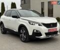 Белый Пежо 3008, объемом двигателя 1.5 л и пробегом 186 тыс. км за 21300 $, фото 17 на Automoto.ua