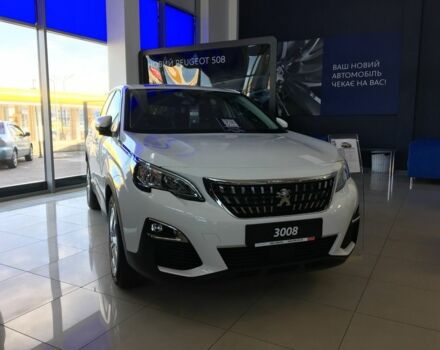 Белый Пежо 3008, объемом двигателя 0 л и пробегом 24 тыс. км за 27500 $, фото 2 на Automoto.ua