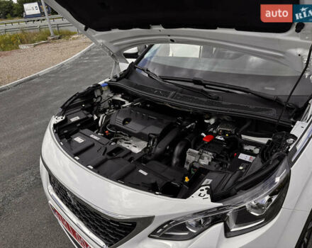 Белый Пежо 3008, объемом двигателя 1.6 л и пробегом 135 тыс. км за 21000 $, фото 43 на Automoto.ua