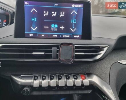 Белый Пежо 3008, объемом двигателя 2 л и пробегом 210 тыс. км за 20500 $, фото 28 на Automoto.ua